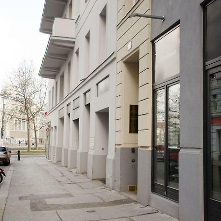 Studio Apartments Urania - Mai'S Apartments Wien Ngoại thất bức ảnh