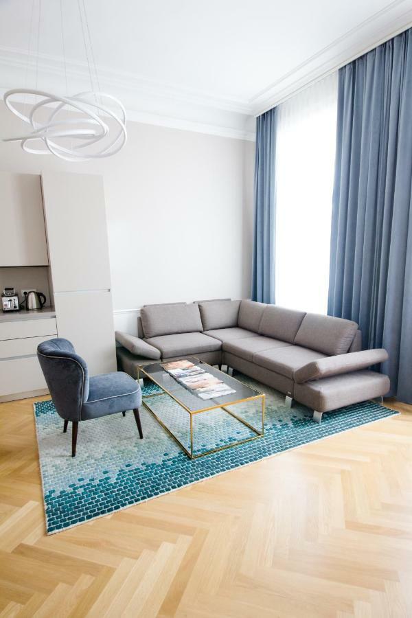 Studio Apartments Urania - Mai'S Apartments Wien Ngoại thất bức ảnh