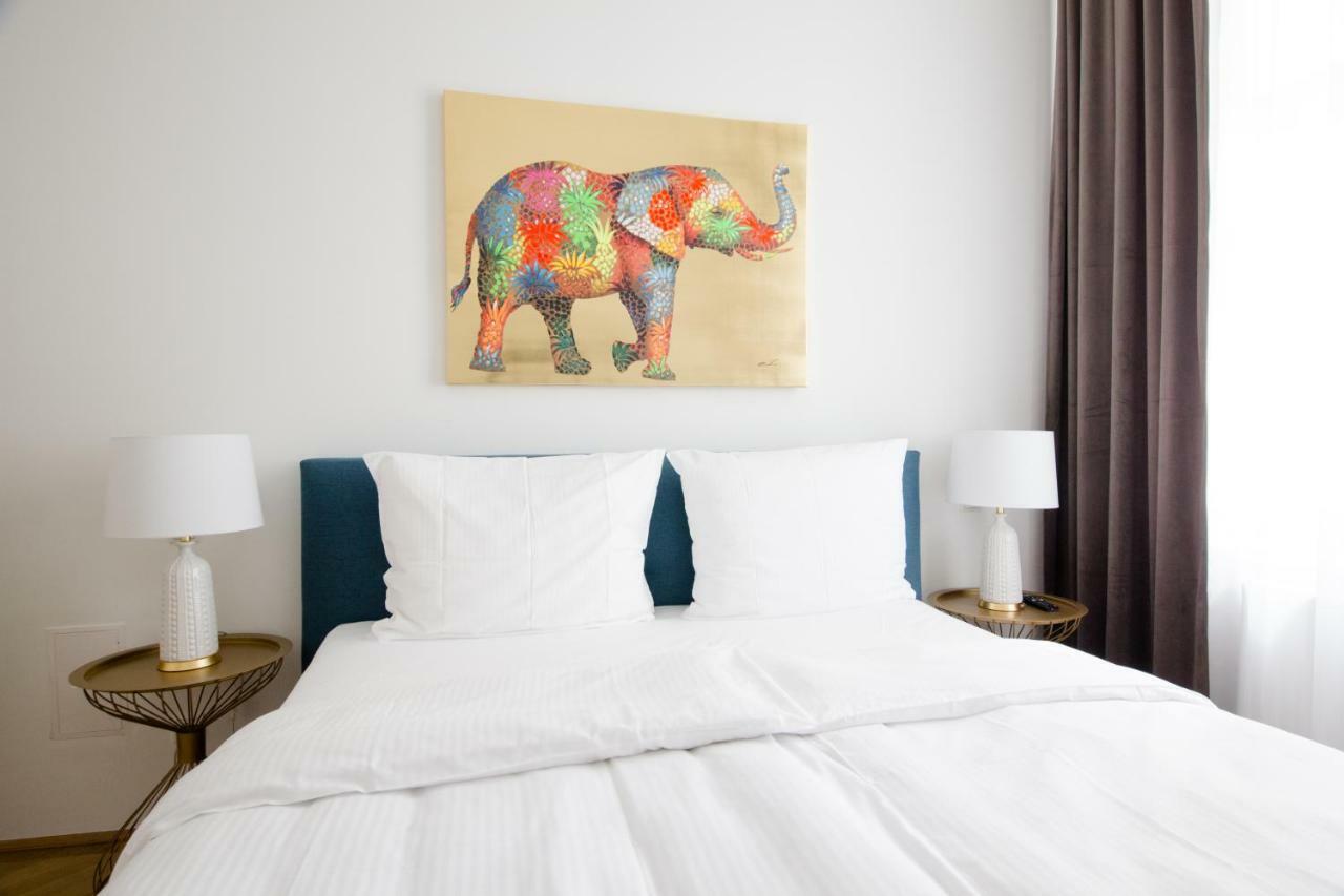 Studio Apartments Urania - Mai'S Apartments Wien Ngoại thất bức ảnh